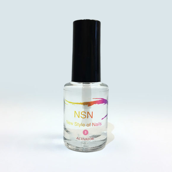 paznokcie tytanowe krok po kroku