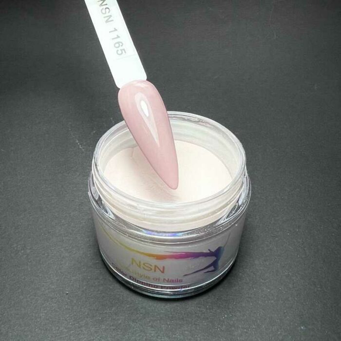 PUDER KOLOR NSN 14G 28G NSN1165 paznokcie, paznokcie tytanowe, manicure tytanowy, nails, dipping, transparentny PUDER KOLOR NSN 14G 28G NSN1165 paznokcie, paznokcie tytanowe, manicure tytanowy, nails, dipping, transparentny