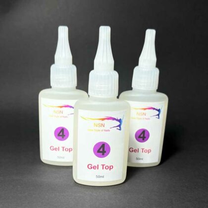 NSN GEL TOP 50ML Żel nabłyszczający, 50ml, uzupełnienie