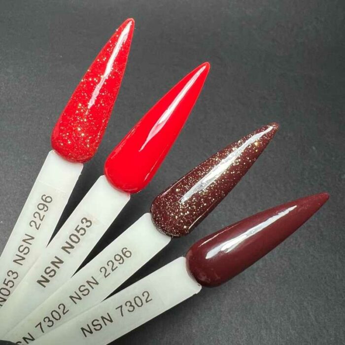 nsn manicure tytanowy 2296 2297 2295 28g 14g