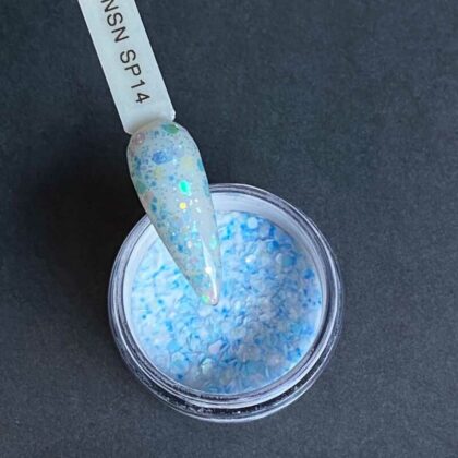 PUDER sparkle KOLOR NSN 14G 28G NSN sp14