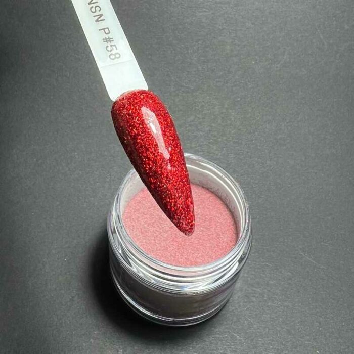 PUDER KOLOR NSN 14G 28G NSN P#58