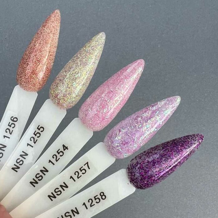 PUDER KOLOR NSN 14G 28G NSN 1258 1257 1254 1255 1256