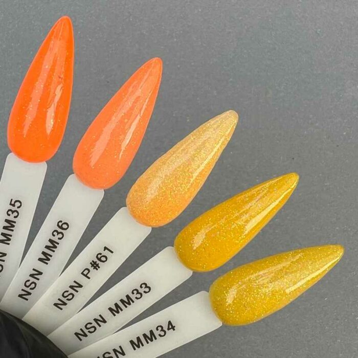 PUDER KOLOR NSN 14G 28G NSN mm35 mm36 mm33 mm34 p#61