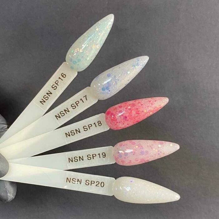 Puder Sparkle NSN SP16 28g 14g sp17 sp18 sp19 sp20