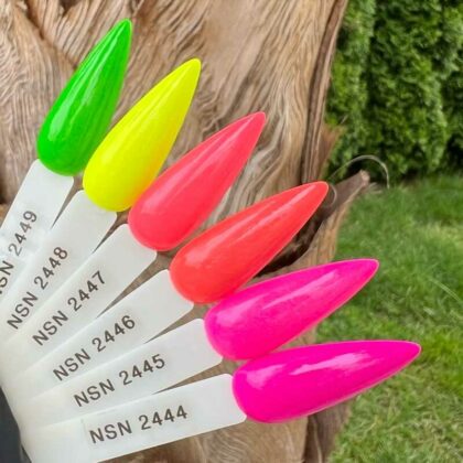 PUDER ŚWIECĄCY NSN 28G 14G 2444 2445 2446 2447 2448 2449