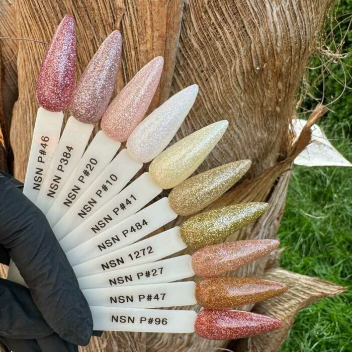 PUDER KOLOR NSN 14G 28G NSN P#46 P384 P#20 P#10 P#41 P484 1272 P#27 P#47 P#96