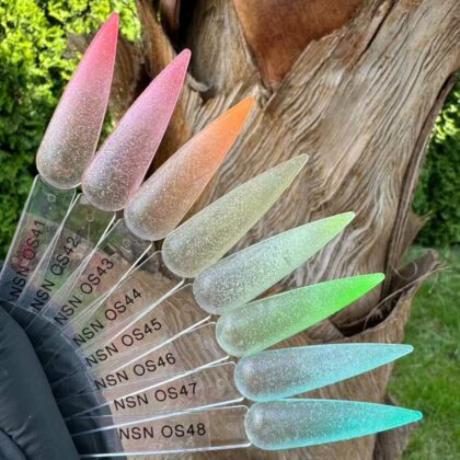 Ombre Spray 5g NSN os41 os42 os43 os44 os45 os46 os47 os48