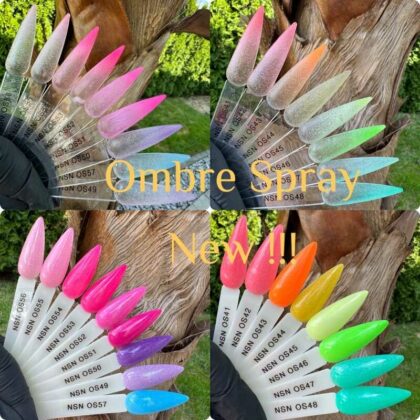 Ombre Spray 5g NSN OS56 os55 os54 os53 os52 os51 os50 os49 os57 Ombre Spray 5g NSN os41 os42 os43 os44 os45 os46 os47 os48