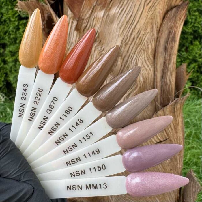 nicole PUDER KOLOR NSN 14G 28G 2243 2226 G870 1180 1148 1151 1149 1150 MM13 nicole PUDER KOLOR NSN 14G 28G 2243 2226 G870 1180 1148 1151 1149 1150 MM13