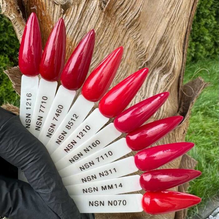 nicole PUDER KOLOR NSN 14G 28G 1216 7710 7460 8512 1210 N160 7110 N311 MM14 N070