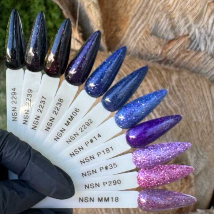 nicole PUDER KOLOR NSN 14G 28G 2294 2239 2237 2238 mm06 2292 p#14 p181 p#35 p290 mm18 Stylizacja Paznokci