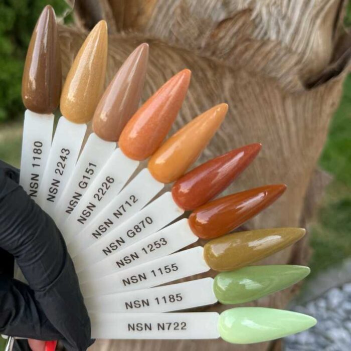 PUDER KOLOR NSN 14G 28G 1253 PUDER KOLOR NSN 14G 28G 1253
