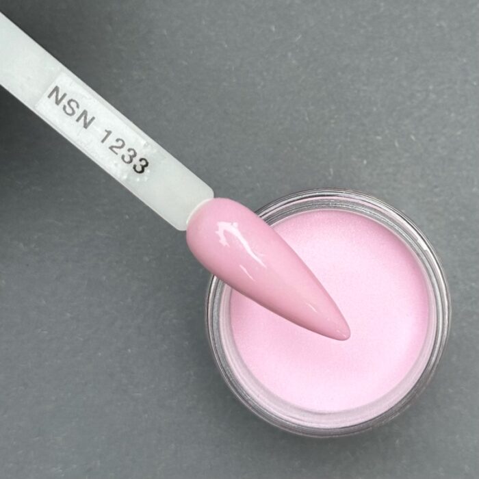 nicole puder kolor nsn 1233 28g 14g paznokcie nails paznokcie tytanowe manicure tytanowy zestawy do paznokci dipping