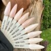 michelle PUDER KOLOR NSN 14G 28G 2249 G461 1235 G121 8800 2244 2248 1225 2247French manicure michelle PUDER KOLOR NSN 14G 28G 2249 G461 1235 G121 8800 2244 2248 1225 2247