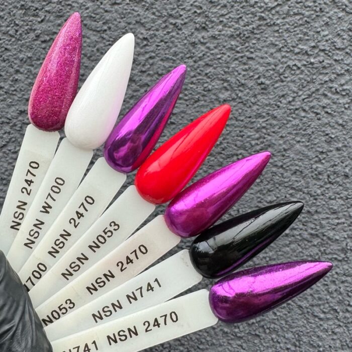PUDER CHROM EFFECT NSN 2469 2470 2471 2472 2473 N053 W700 N741 14G 28G PUDER CHROM EFFECT NSN 2469 2470 2471 2472 2473 N053 W700 N741 14G 28G