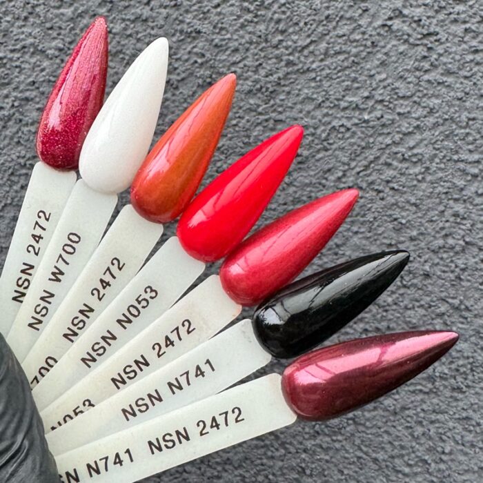 PUDER CHROM EFFECT NSN 2469 2470 2471 2472 2473 N053 W700 N741 14G 28G PUDER CHROM EFFECT NSN 2469 2470 2471 2472 2473 N053 W700 N741 14G 28G