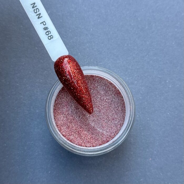 nicole puder kolor nsn P#68 28g 14g