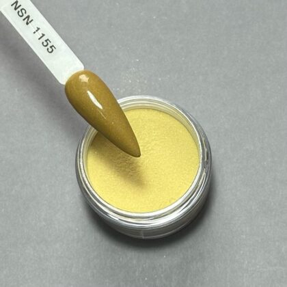 nicole puder kolor nsn 1155 28g 14g nails paznokcie paznokcie tytanowe manicure tytanowy