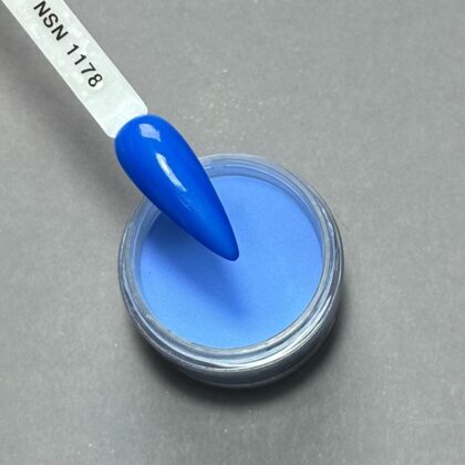 nicole puder kolor nsn 1178 28g 14g paznokcie tytanowe, manicure tytanowy, nails, zestaw do paznokci, dipping, transparentny