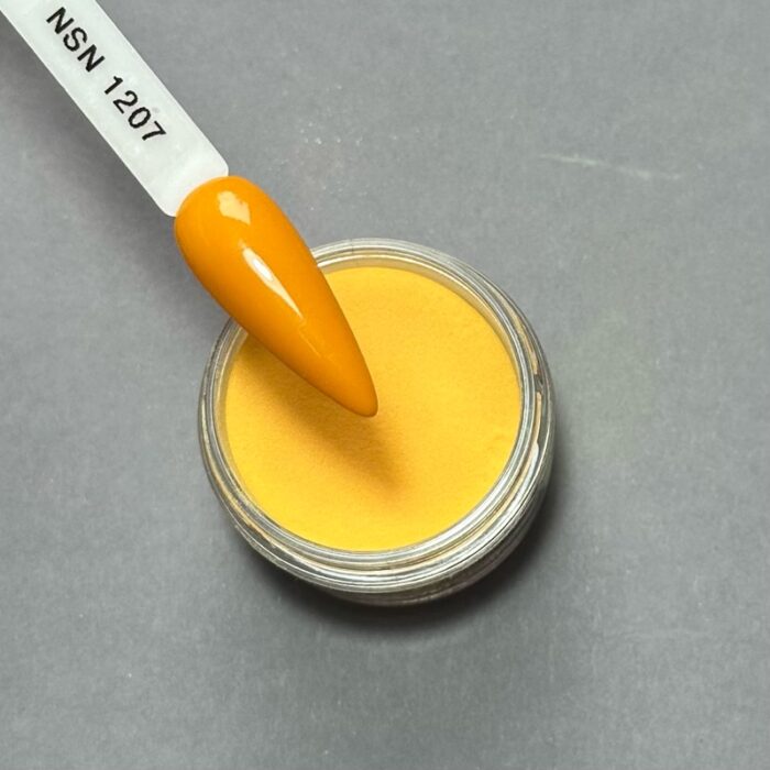 nicole puder kolor nsn 1207 28g 14g nails paznokcie paznokcie tytanowe manicure tytanowy