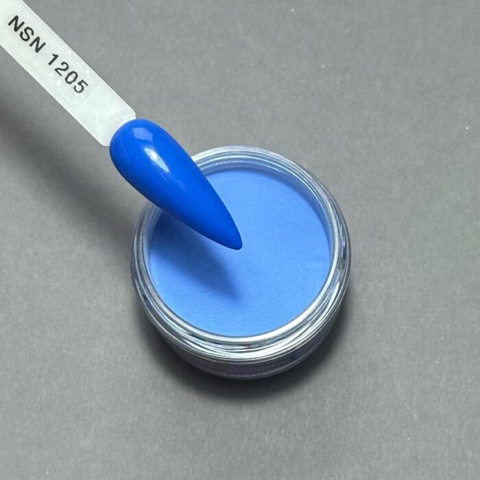 nicole puder kolor nsn 1205 28g 14g paznokcie, paznokcie tytanowe, manicure tytanowy, nails, dipping, transparentny