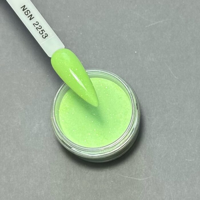 nicole puder kolor nsn 2253 28g 14g