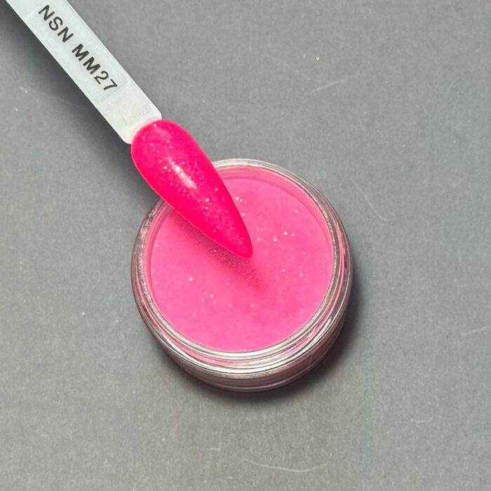 nicole puder kolor nsn mm27 28g 14g