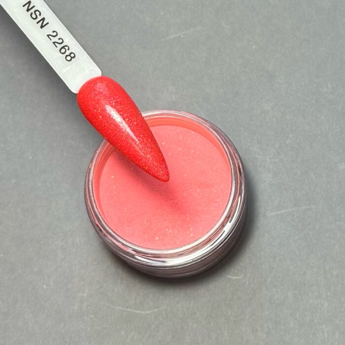 nicole puder kolor nsn 2268 28g 14g