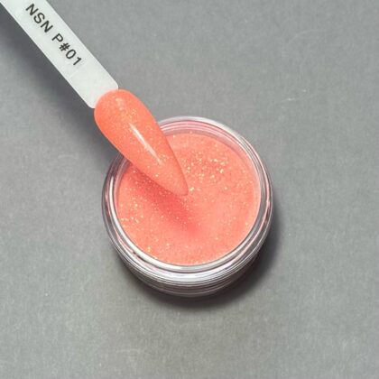 nicole puder kolor nsn p#01 28g 14g