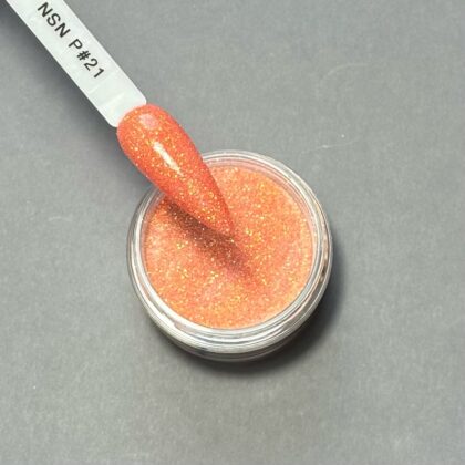 nicole puder kolor nsn p#21 28g 14g