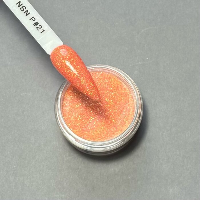 nicole puder kolor nsn p#21 28g 14g