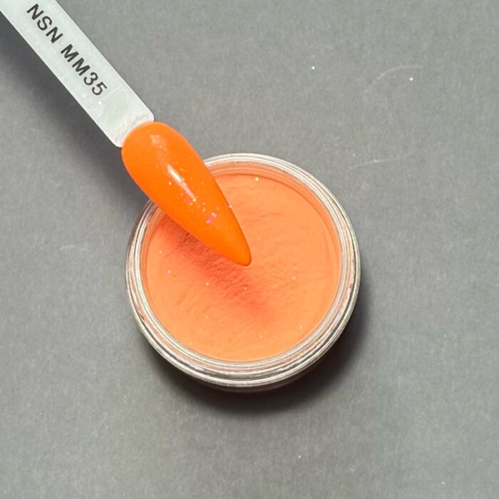 nicole puder kolor nsn mm35 28g 14g