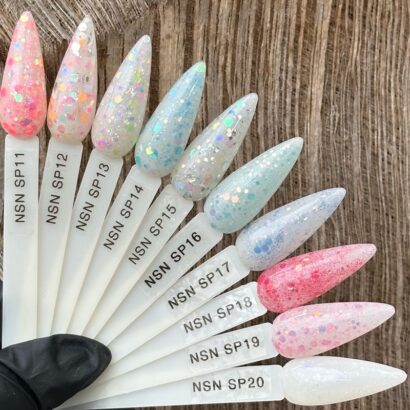 nicole PUDER KOLOR NSN 14G 28G sp11 sp12 sp13 sp14 sp15 sp16 sp17 sp18 sp19 sp20