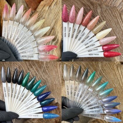 nicole PUDER KOLOR NSN 14G 28G P#38 P#46 P#20 P#96 P#27 P484 P#41 P384 P#48 P#58 Ombre Spray OS67 OS66 OS65 OS64 OS63 OS62 OS61 OS60 OS59 OS58 nicole PUDER KOLOR NSN 14G 28G MM02 MM04 MM03 MM05 MM22 MM21 MM24 MM23 MM06 MM25 MM07 MM10 Ombre Spray S150 S151 S152 S153 S154 S155 S156 S157 S158 S159 S160 S161