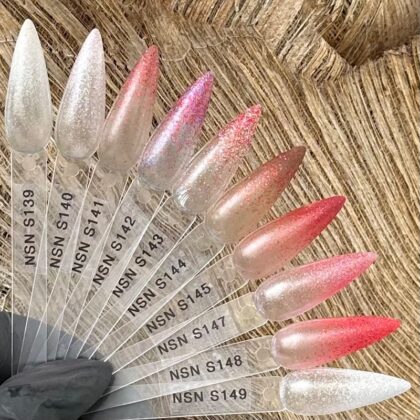 nicole PUDER KOLOR NSN 14G 28G MM11 MM13 MM17 MM08 MM09 MM20 MM19 MM12 MM16 MM01 Ombre Spray S139 S140 S141 S142 S143 S144 S145 S147 S148 S149