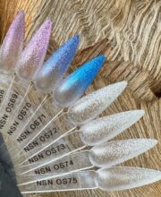 nicole PUDER KOLOR NSN 14G 28G MM18 P#35 P#14 P#24 P190 P771 P971 P#10 Ombre Spray OS68 OS69 OS70 OS71 OS72 OS73 OS74 OS75