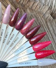 nicole PUDER KOLOR NSN 14G 28G MM11 MM13 MM17 MM08 MM09 MM20 MM19 MM12 MM16 MM01 Ombre Spray S139 S140 S141 S142 S143 S144 S145 S147 S148 S149