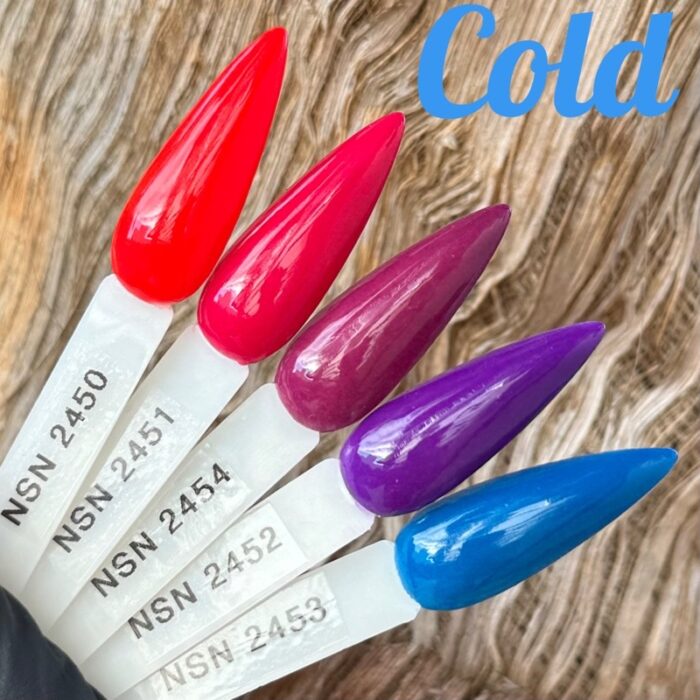 nicole PUDER TERMICZNY NSN 14G 28G 2450 2451 2454 2452 2453