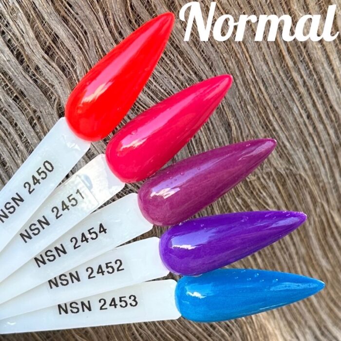 nicole PUDER TERMICZNY NSN 14G 28G 2450 2451 2454 2452 2453