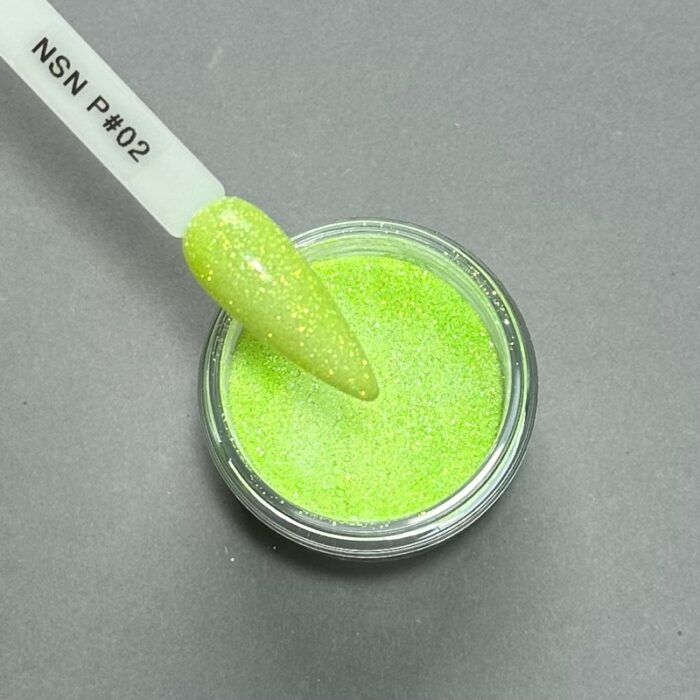 nicole puder kolor nsn P#02 28g 14g