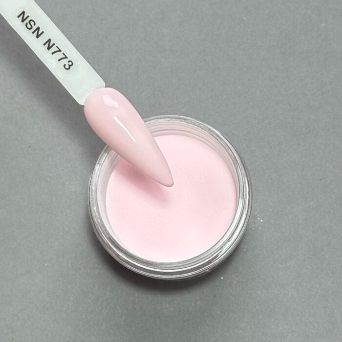 nicole puder kolor nsn N773 28g 14g paznokcie nails paznokcie tytanowe manicure tytanowy zestawy do paznokci dipping