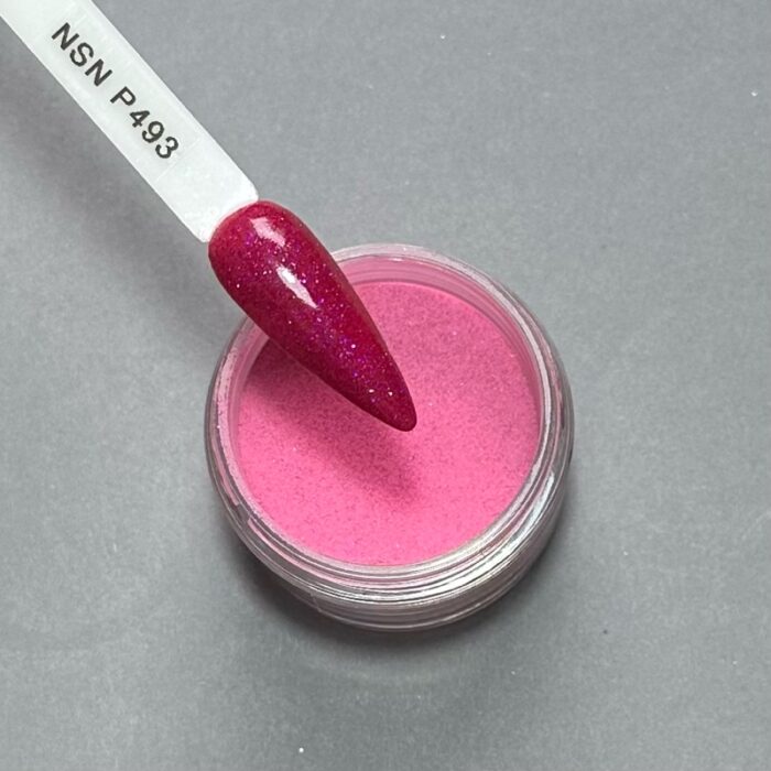 nicole puder kolor nsn P493 28g 14g