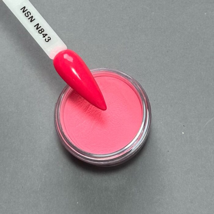 nicole puder kolor nsn N843 28g 14g