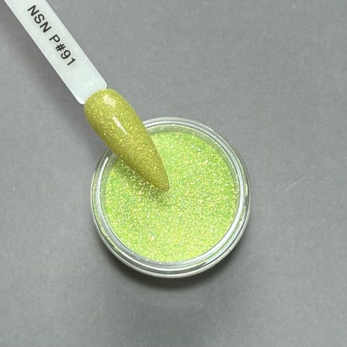 nicole puder kolor nsn P#91 28g 14g