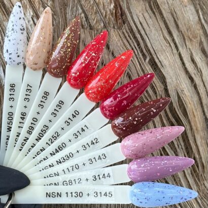 nicole PUDER KOLOR NSN 14G 28G w500 3136 1146 3137 8910 3138 n053 3139 1252 3140 n460 3141 n330 3142 1170 3143 g812 3144 1130 3145 paznokcie nails paznokcie tytanowe manicure tytanowy zestawy do paznokci dipping Nails