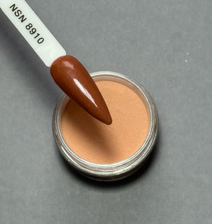 nicole puder kolor nsn 8910 28g 14g paznokcie nails paznokcie tytanowe manicure tytanowy zestawy do paznokci dipping