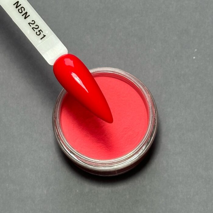 nicole puder kolor nsn 2251 28g 14g paznokcie nails paznokcie tytanowe manicure tytanowy zestawy do paznokci dipping