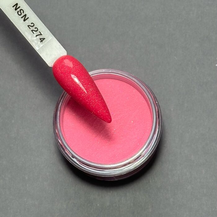 nicole puder kolor nsn 2274 28g 14g paznokcie nails paznokcie tytanowe manicure tytanowy zestawy do paznokci dipping