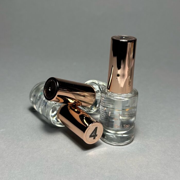 nicole GEL TOP 15ML nicole GEL TOP 15ML